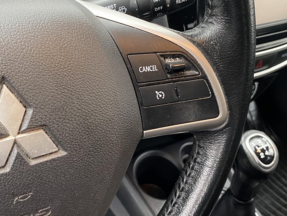 Mitsubishi ASX 1.6MIVEC Edition