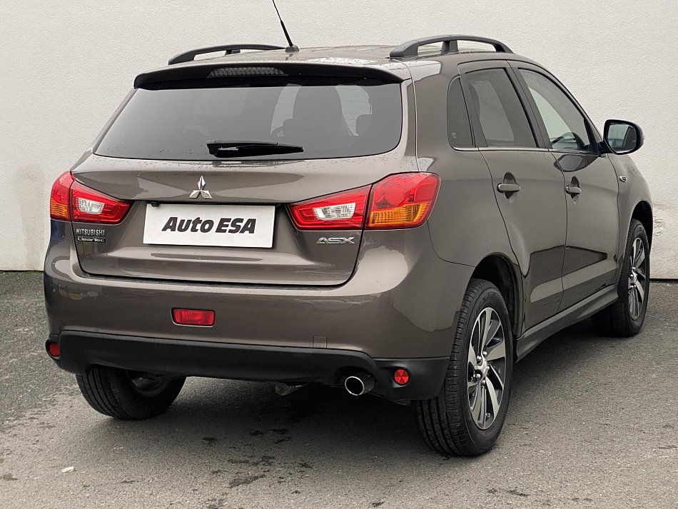 Mitsubishi ASX 1.6MIVEC Edition