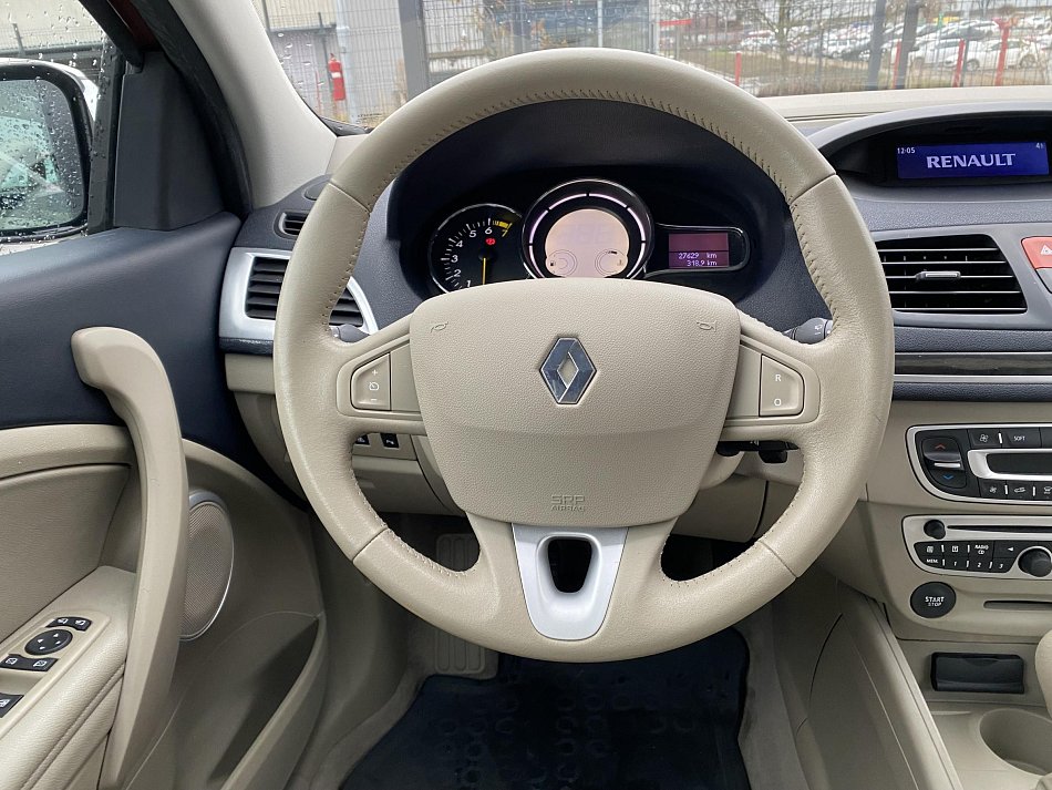 Renault Mégane 2.0 TCe 