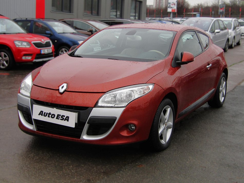 Renault Mégane 2.0 TCe 