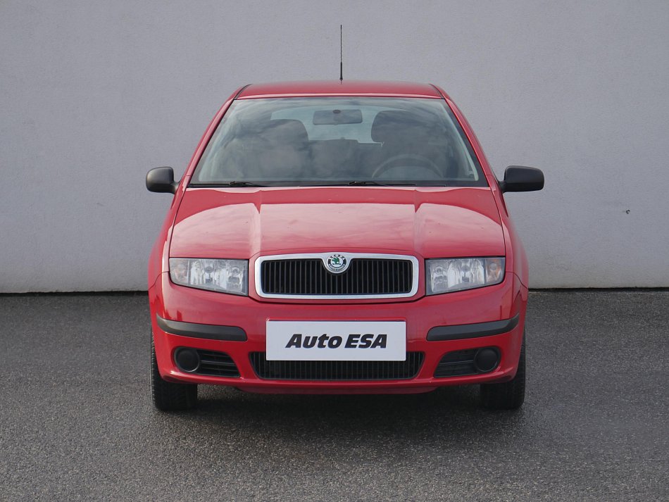 Škoda Fabia I 1.2i 