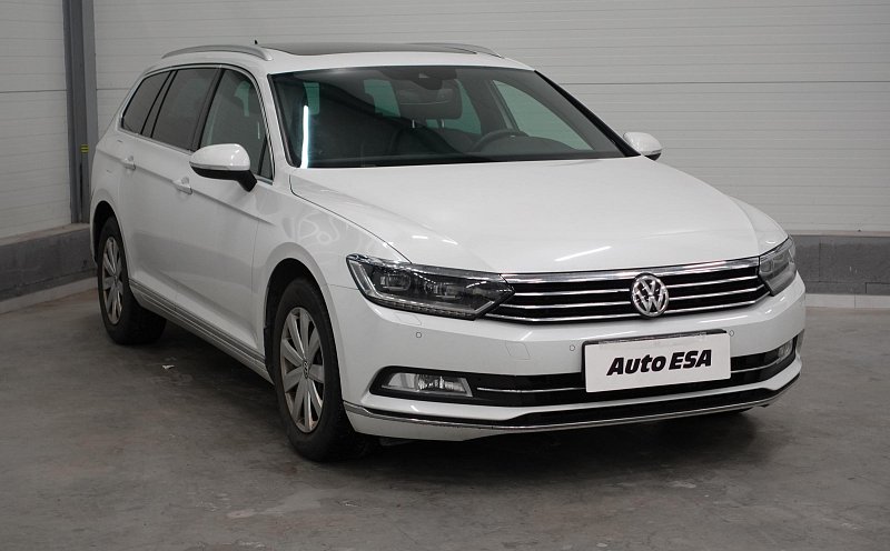 Volkswagen Passat 2.0 TDi 