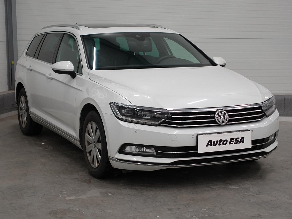 Volkswagen Passat 2.0 TDi 