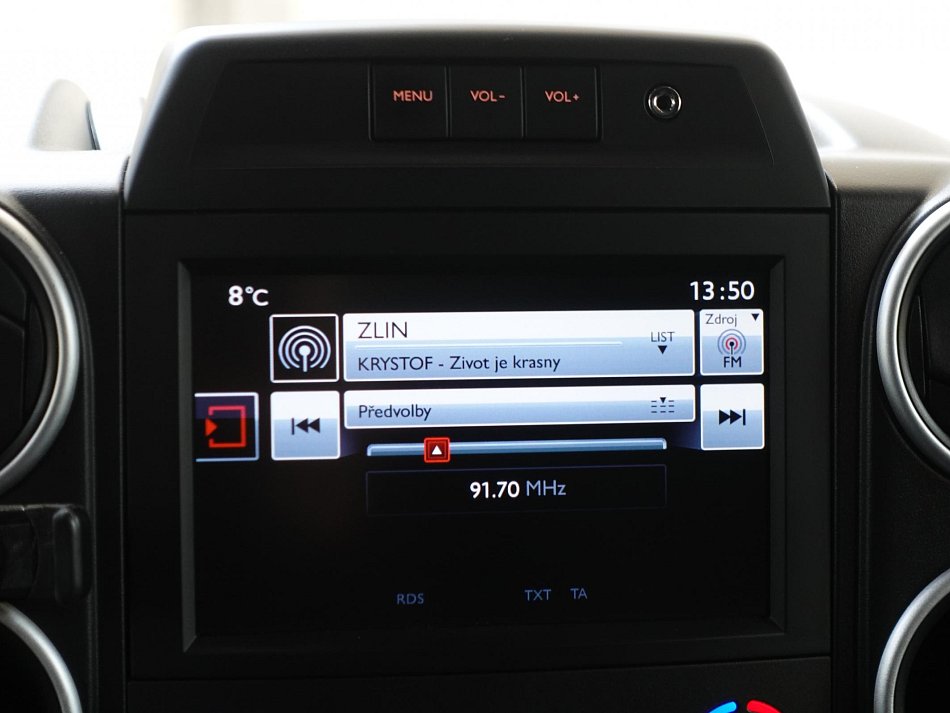 Citroën Berlingo 1.6HDi Shine