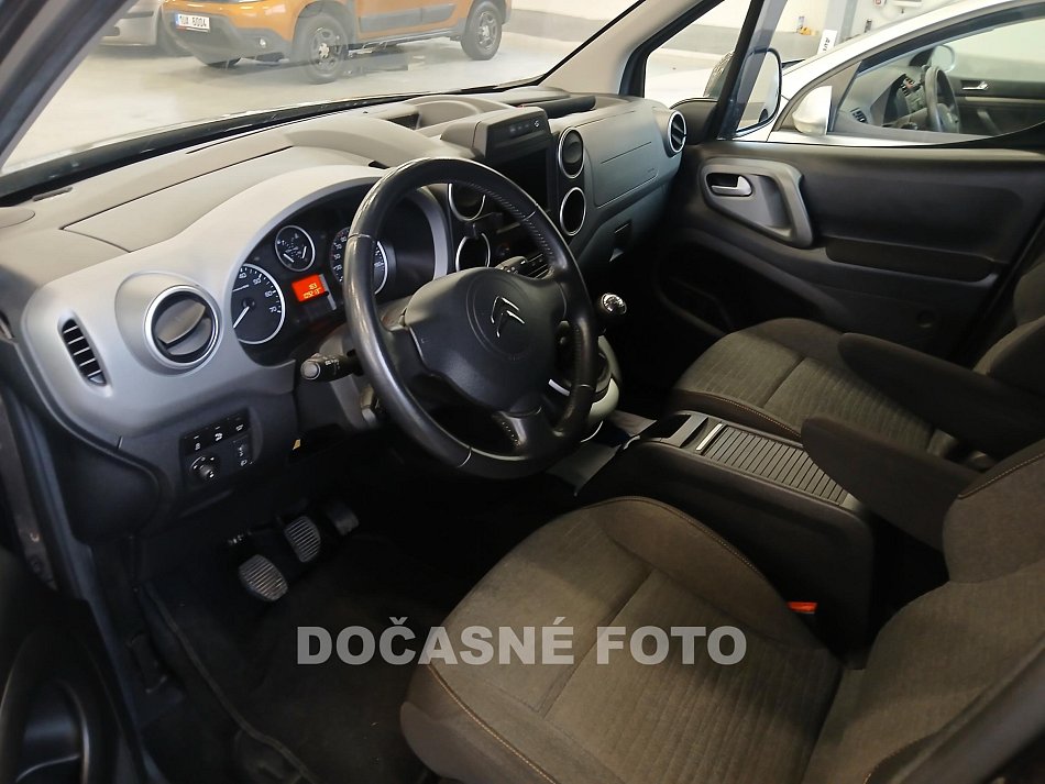 Citroën Berlingo 1.6HDi Shine