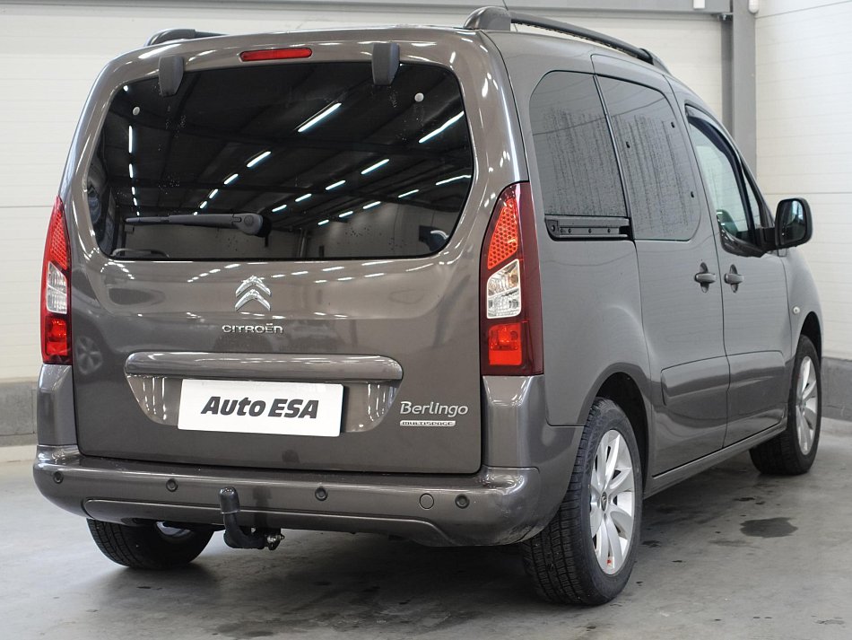 Citroën Berlingo 1.6HDi Shine