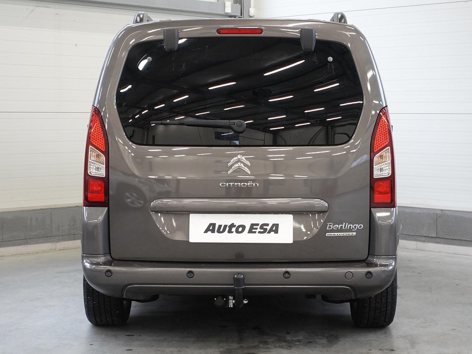 Citroën Berlingo 1.6HDi Shine