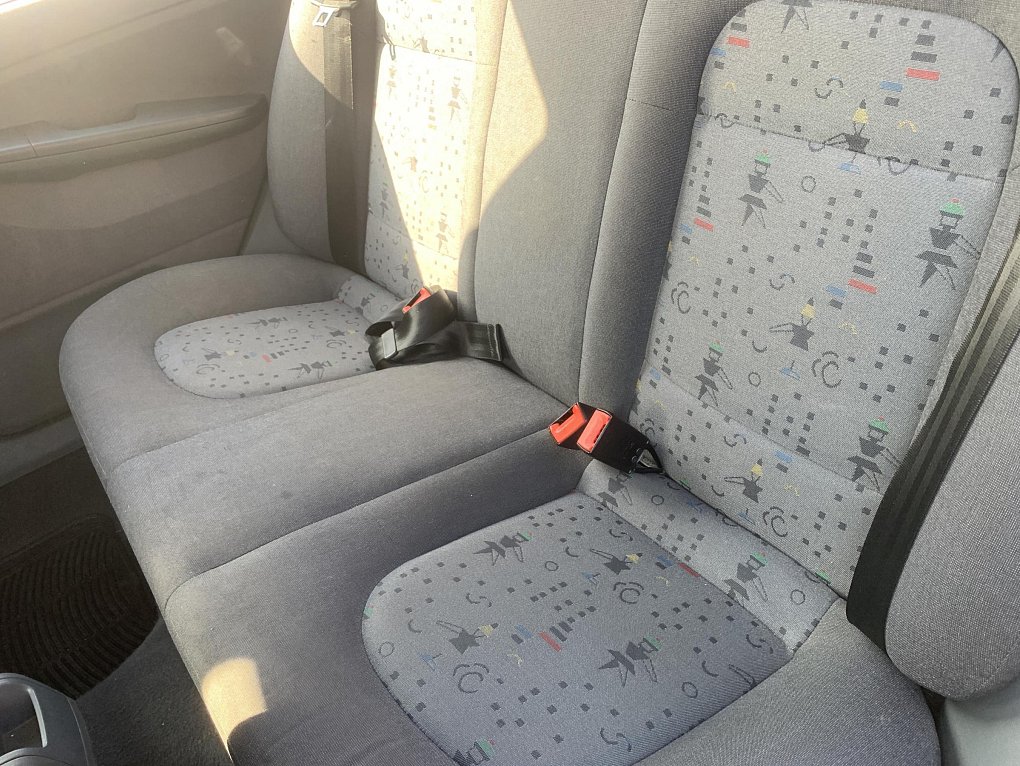 Škoda Fabia I 1.2 HTP Junior