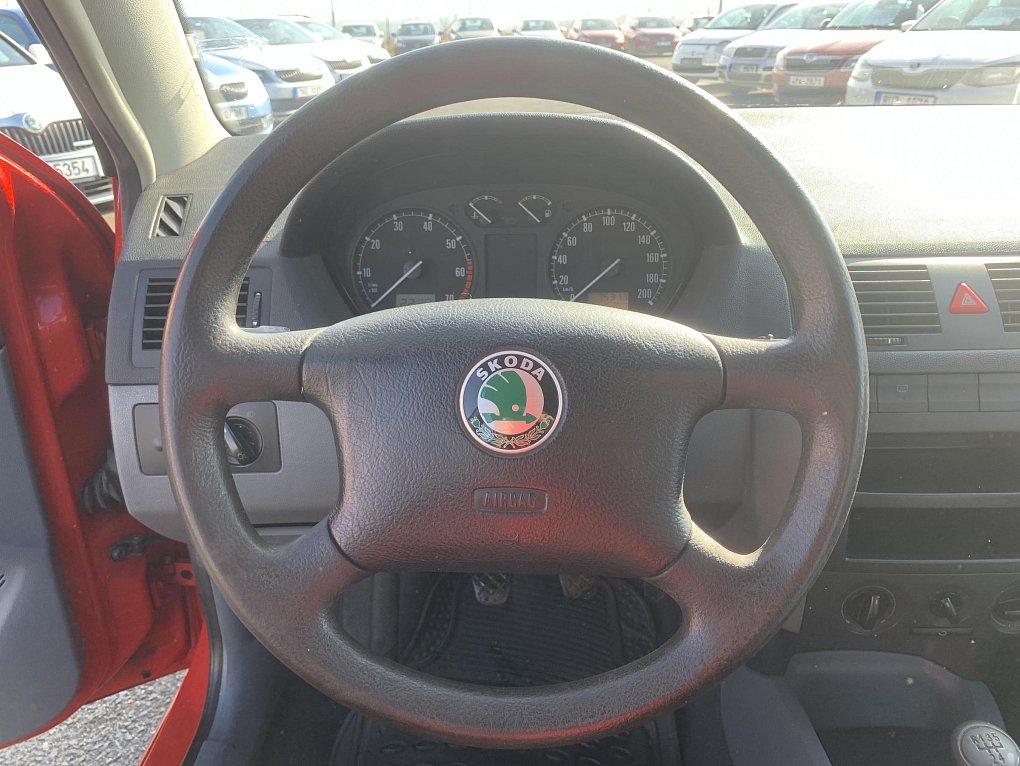 Škoda Fabia I 1.2 HTP Junior