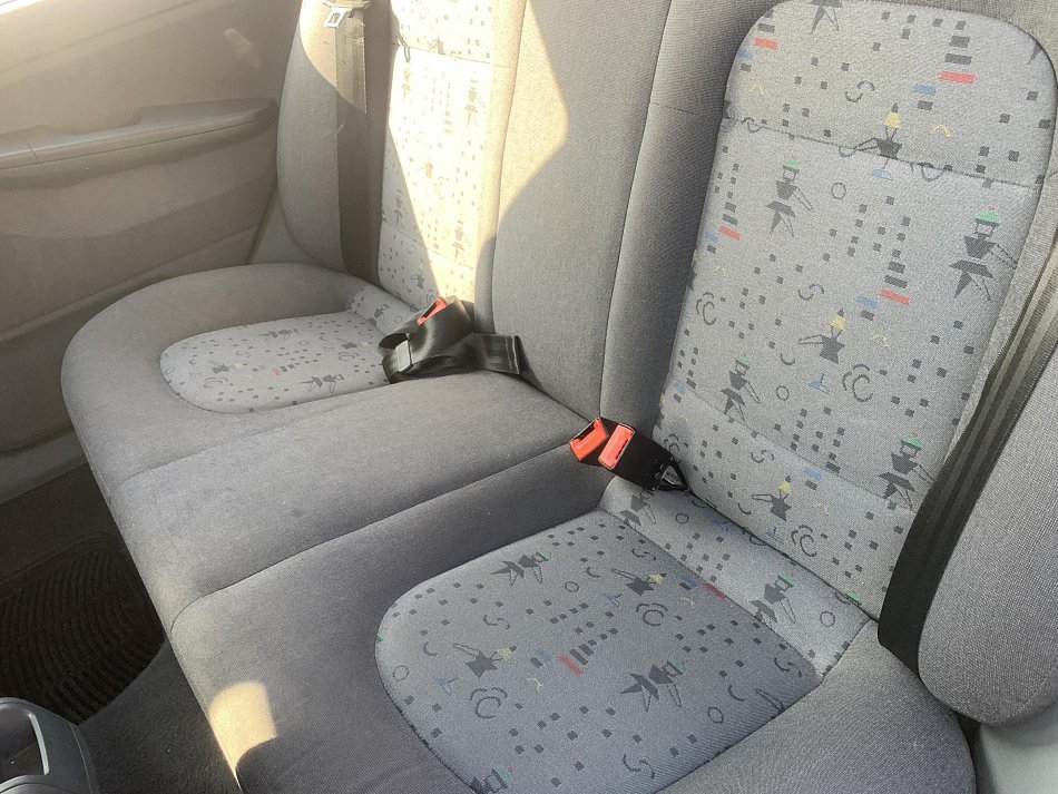 Škoda Fabia I 1.2 HTP Junior