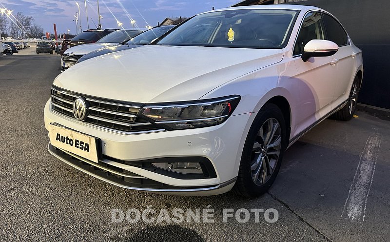 Volkswagen Passat 2.0TDi 