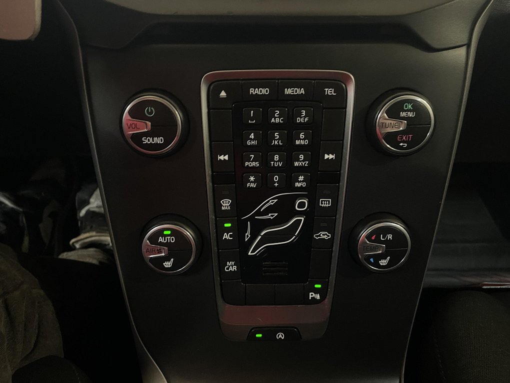 Volvo V40 2.0 D 