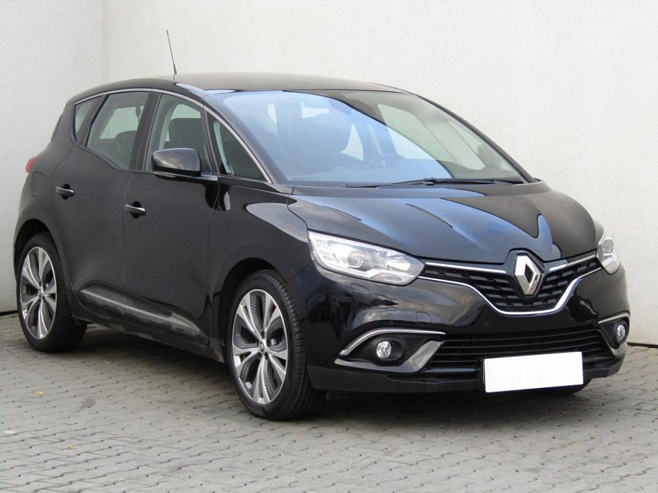 Renault Scénic 1.5 dCi 