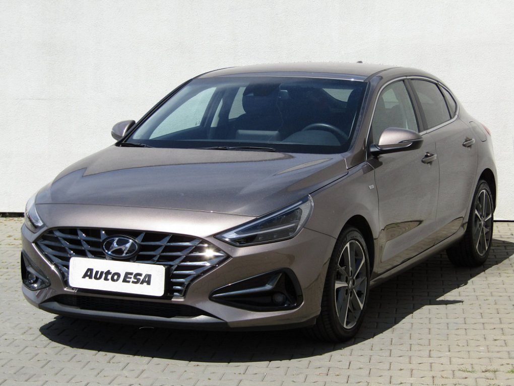 Hyundai I30 1.0i 