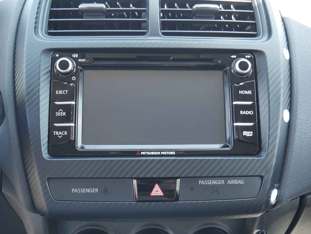 Mitsubishi ASX 2.0 MiVEC 