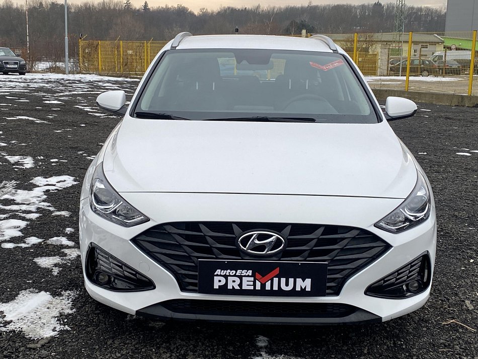Hyundai I30 1.5i CVVT 
