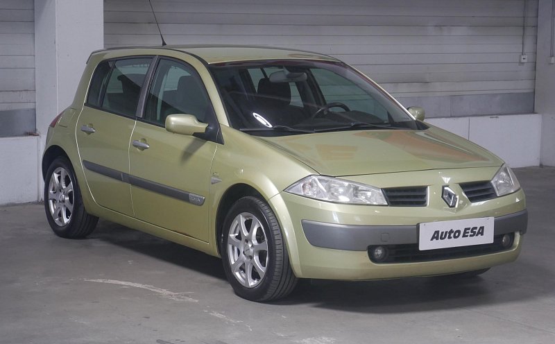 Renault Mégane 1.6i