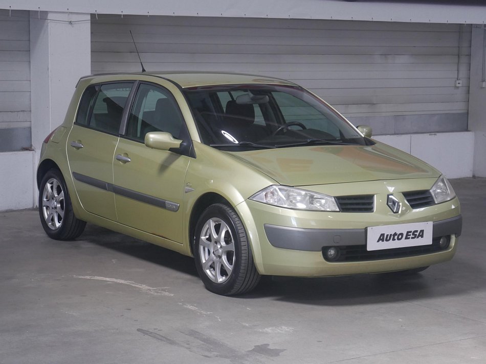 Renault Mégane 1.6i