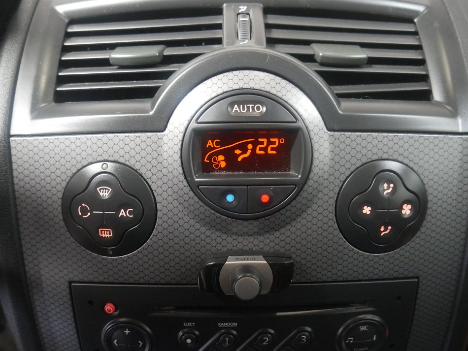 Renault Mégane 1.6i 