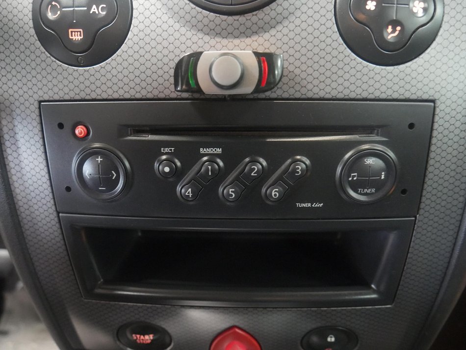 Renault Mégane 1.6i 