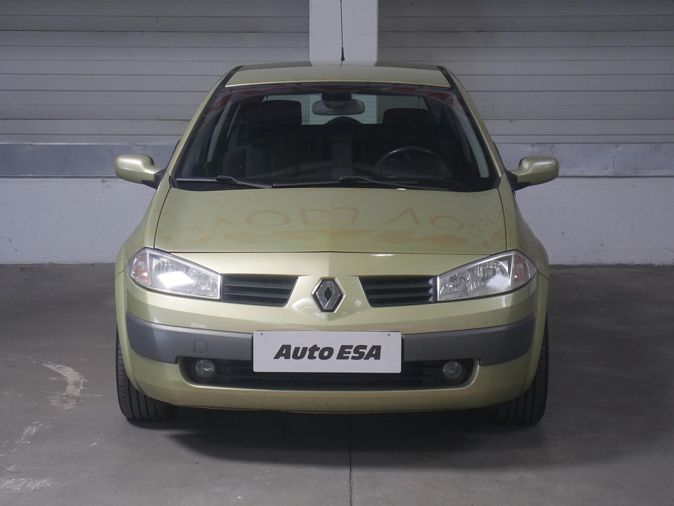 Renault Mégane 1.6i 