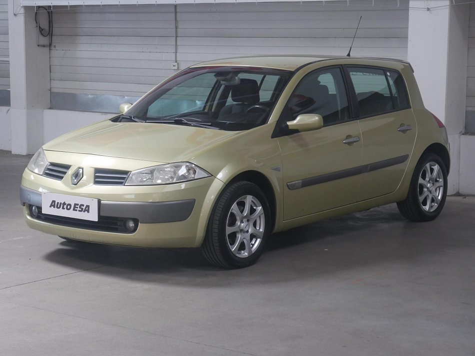 Renault Mégane 1.6i 