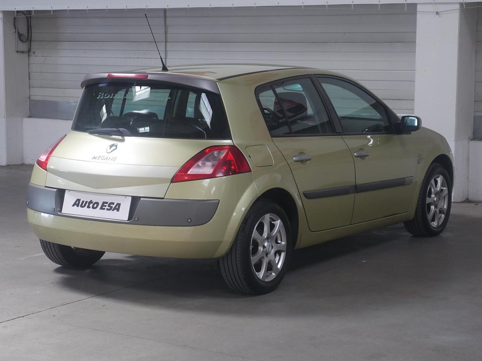 Renault Mégane 1.6i 