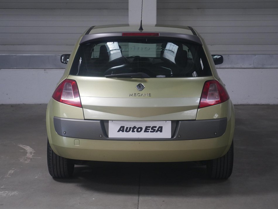 Renault Mégane 1.6i 