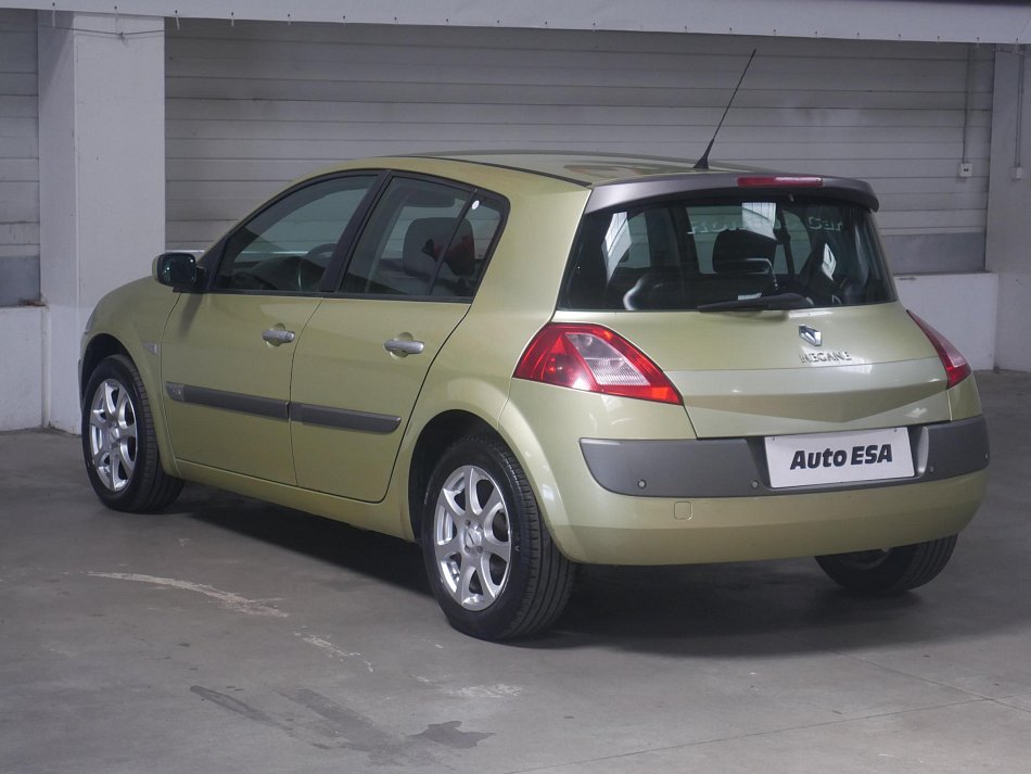 Renault Mégane 1.6i 