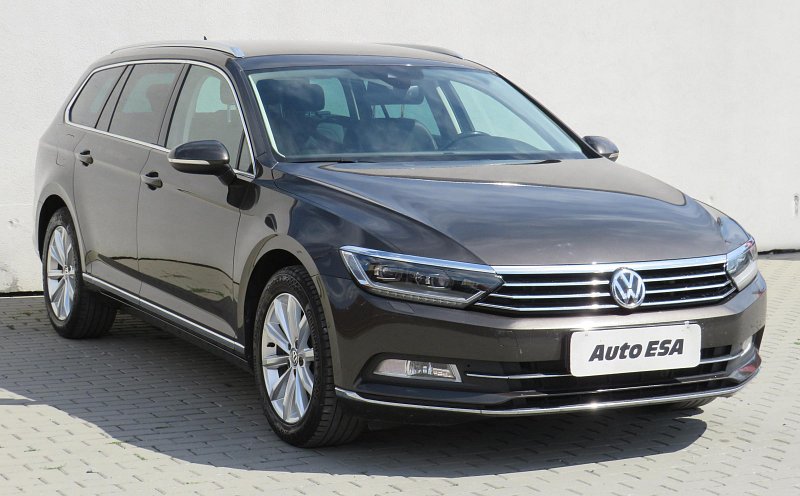 Volkswagen Passat 1.8 TSi Highline