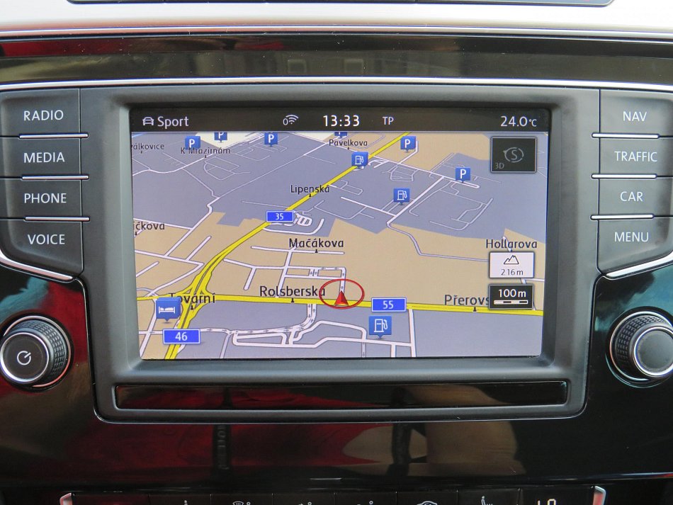 Volkswagen Passat 1.8 TSi Highline