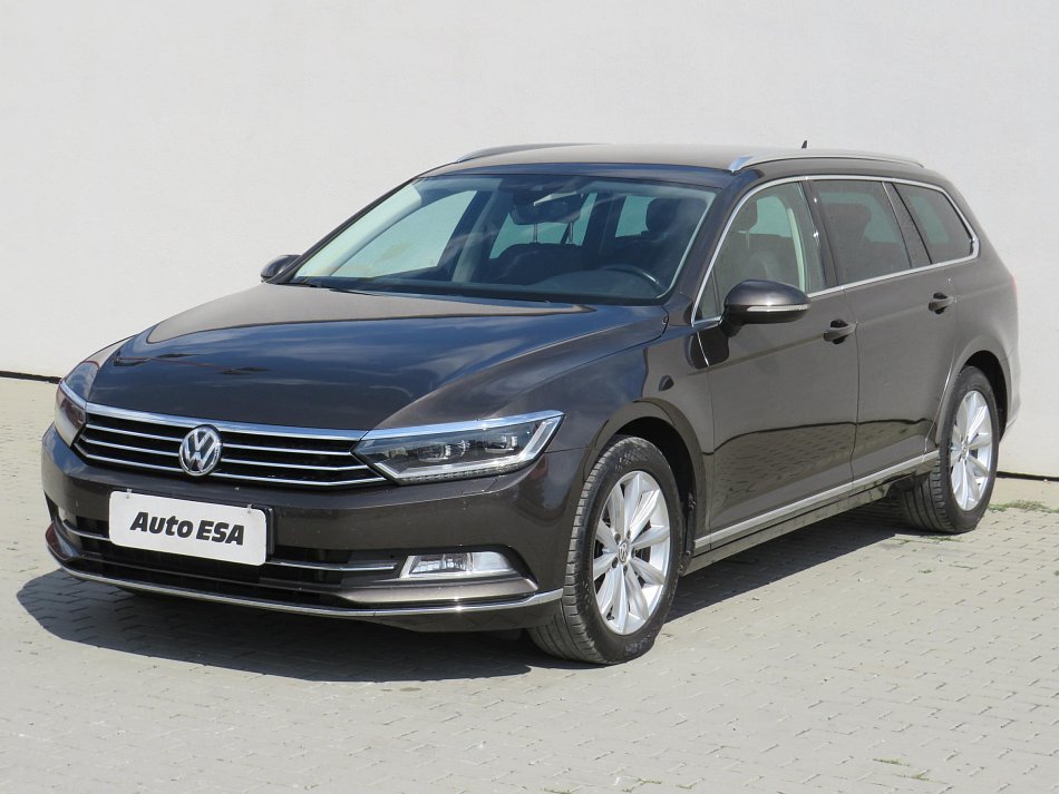 Volkswagen Passat 1.8 TSi Highline