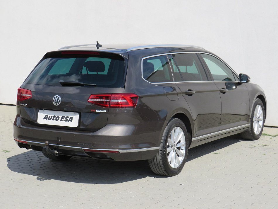 Volkswagen Passat 1.8 TSi Highline