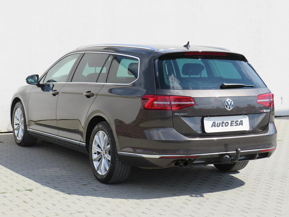Volkswagen Passat 1.8 TSi Highline