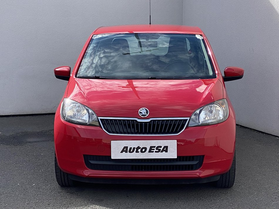Škoda Citigo 1.0i 