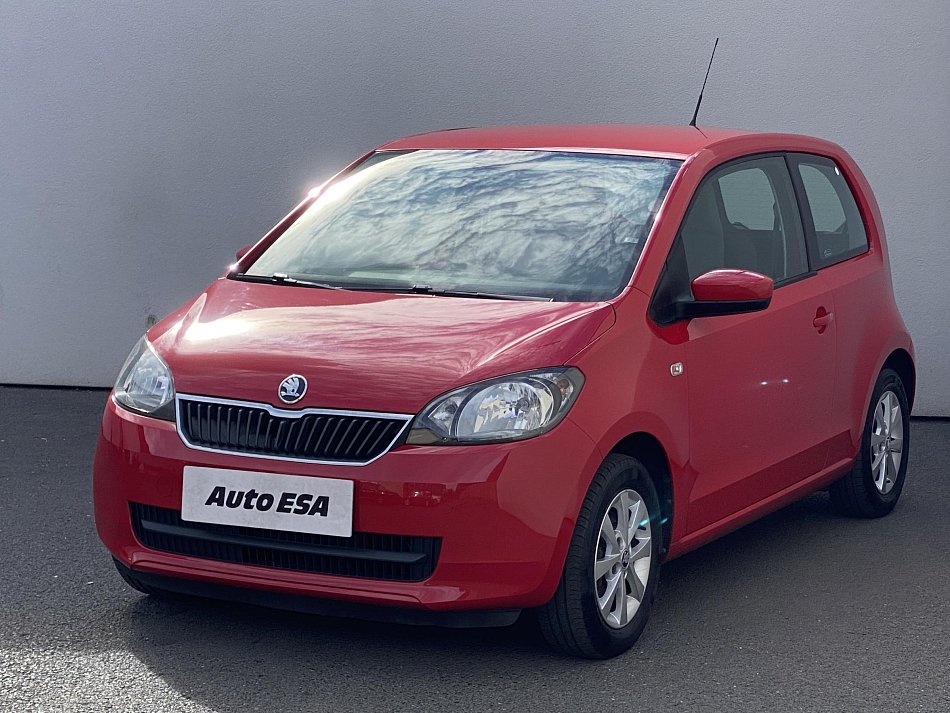 Škoda Citigo 1.0i 