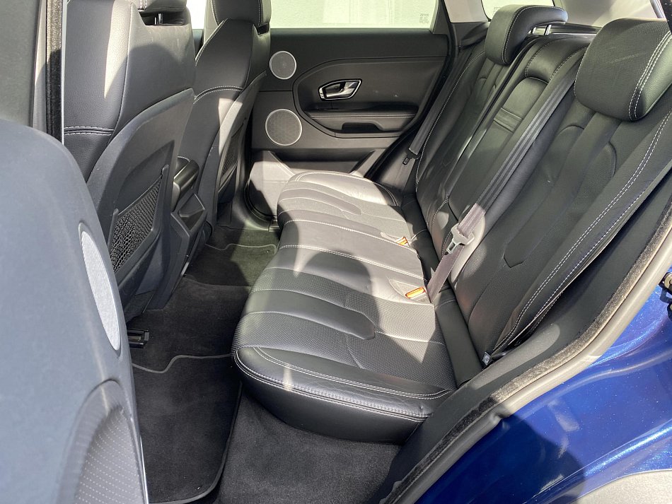 Land Rover Evoque 2.2 TD4 Dynamic AWD