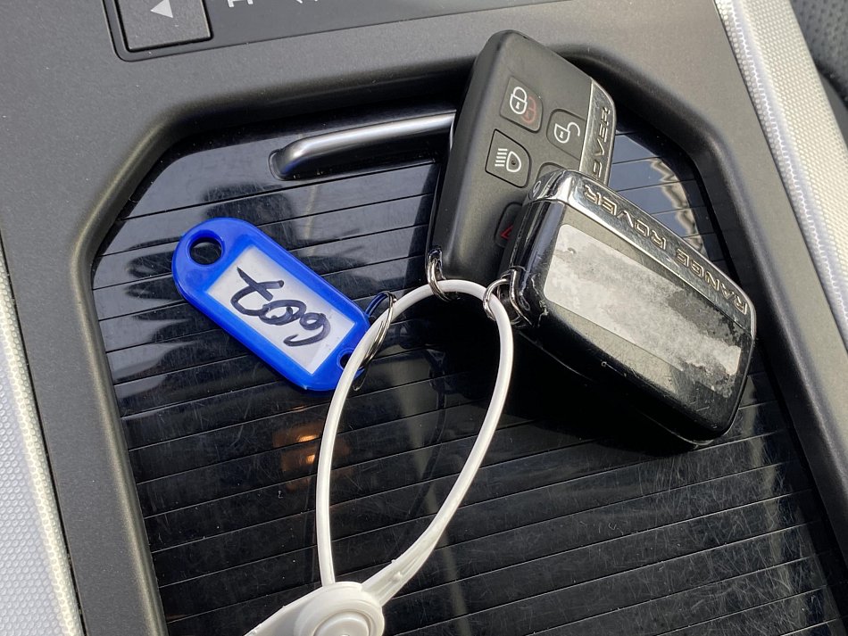 Land Rover Evoque 2.2 TD4 Dynamic AWD