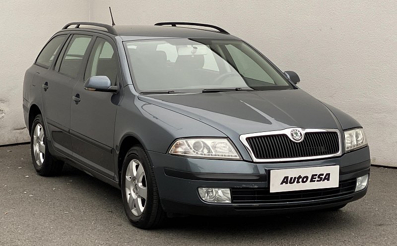 Škoda Octavia II 1.9TDi 