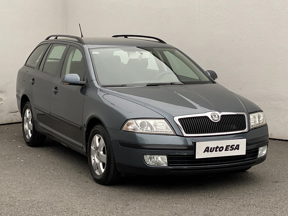 Škoda Octavia II 1.9TDi 