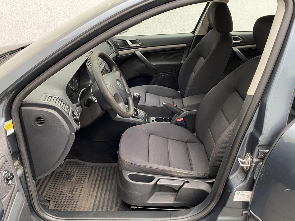Škoda Octavia II 1.9TDi 