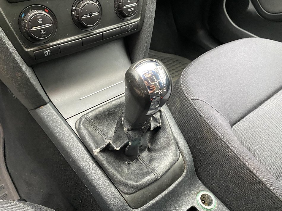 Škoda Octavia II 1.9TDi 
