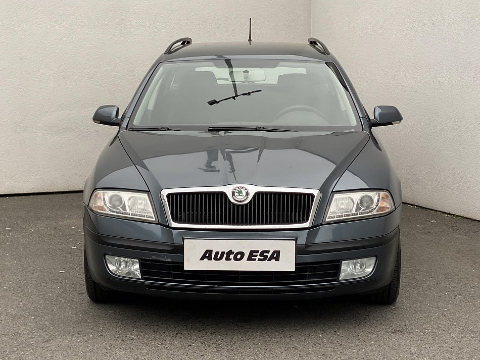 Škoda Octavia II 1.9TDi 