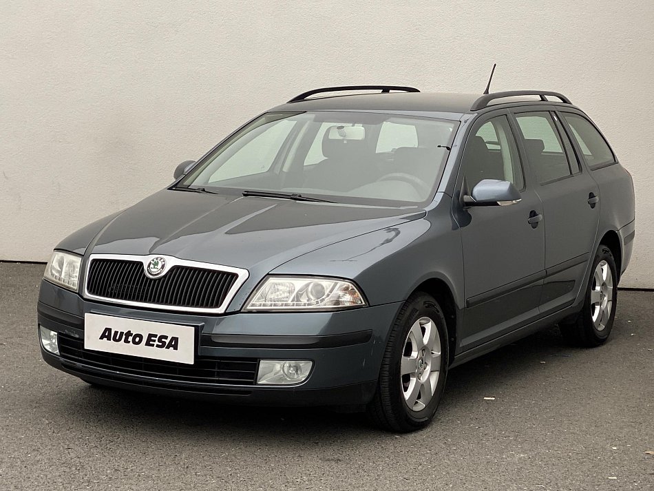 Škoda Octavia II 1.9TDi 