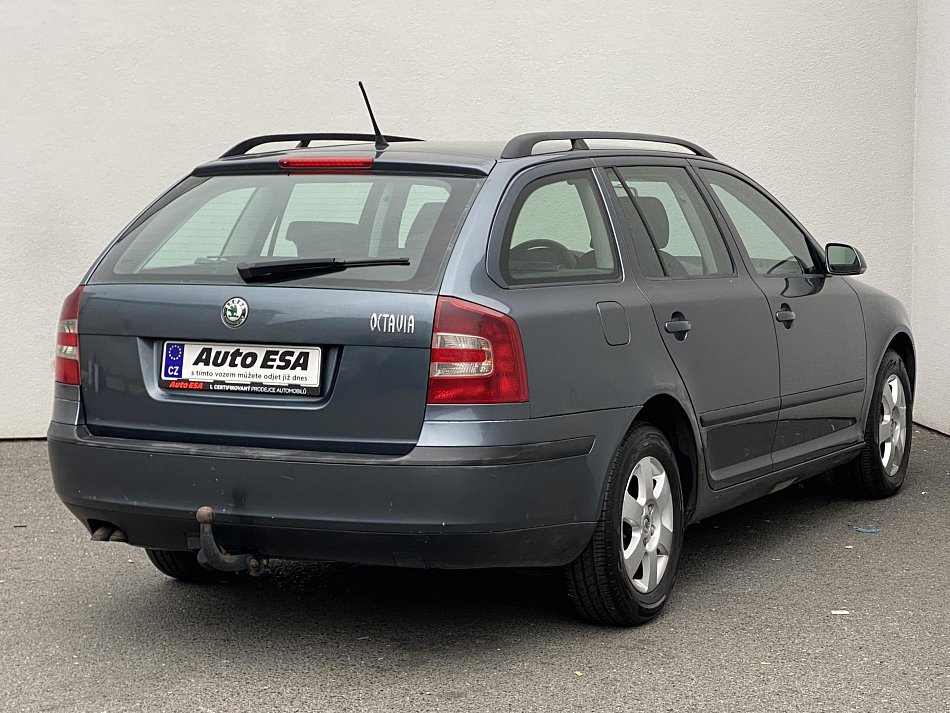 Škoda Octavia II 1.9TDi 
