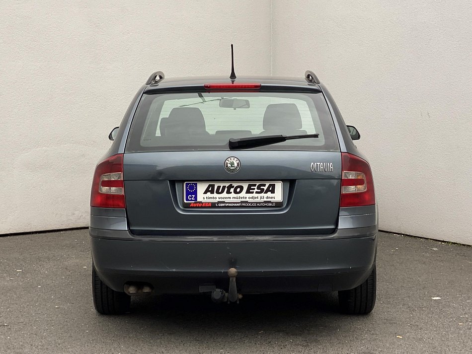 Škoda Octavia II 1.9TDi 