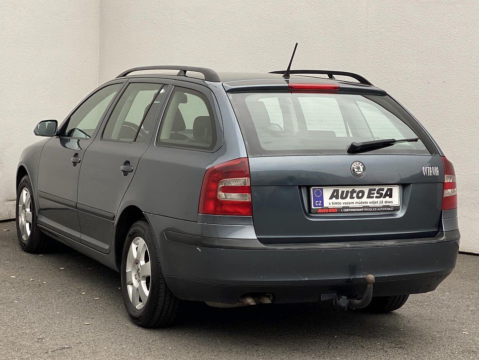 Škoda Octavia II 1.9TDi 