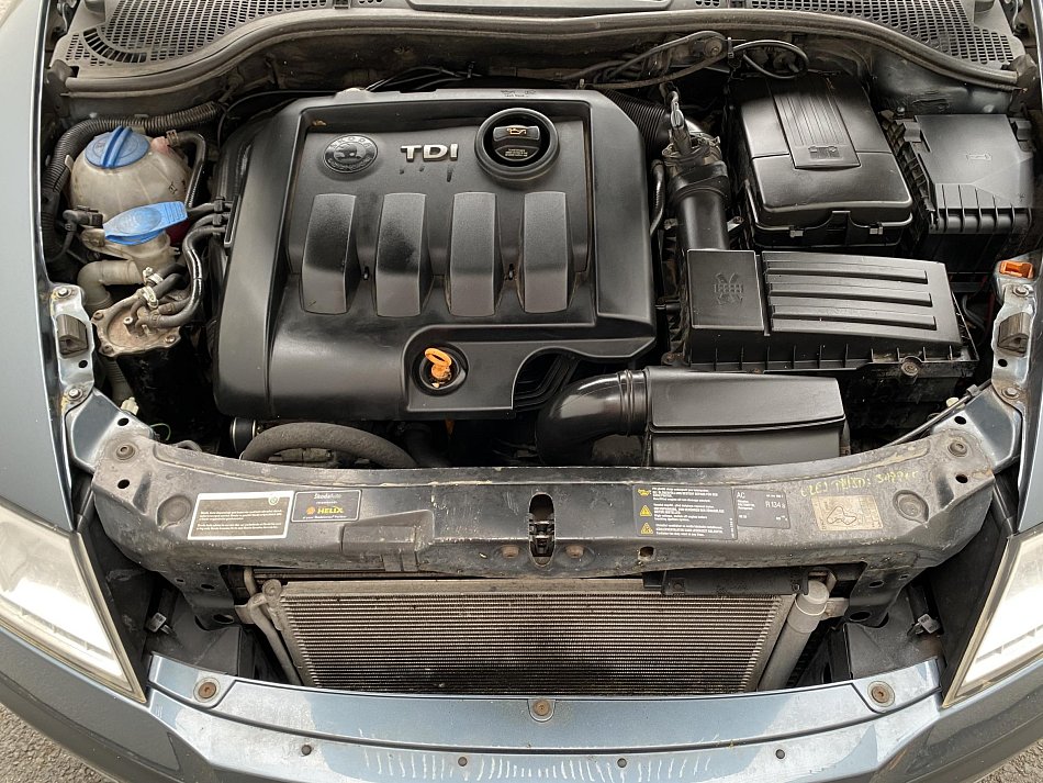 Škoda Octavia II 1.9TDi 