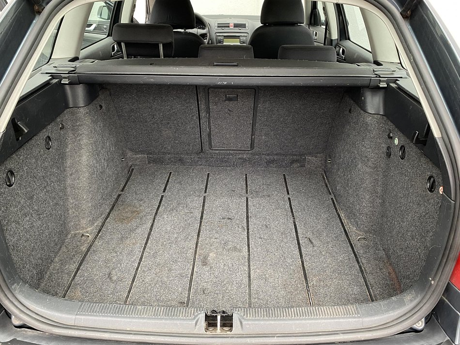 Škoda Octavia II 1.9TDi 