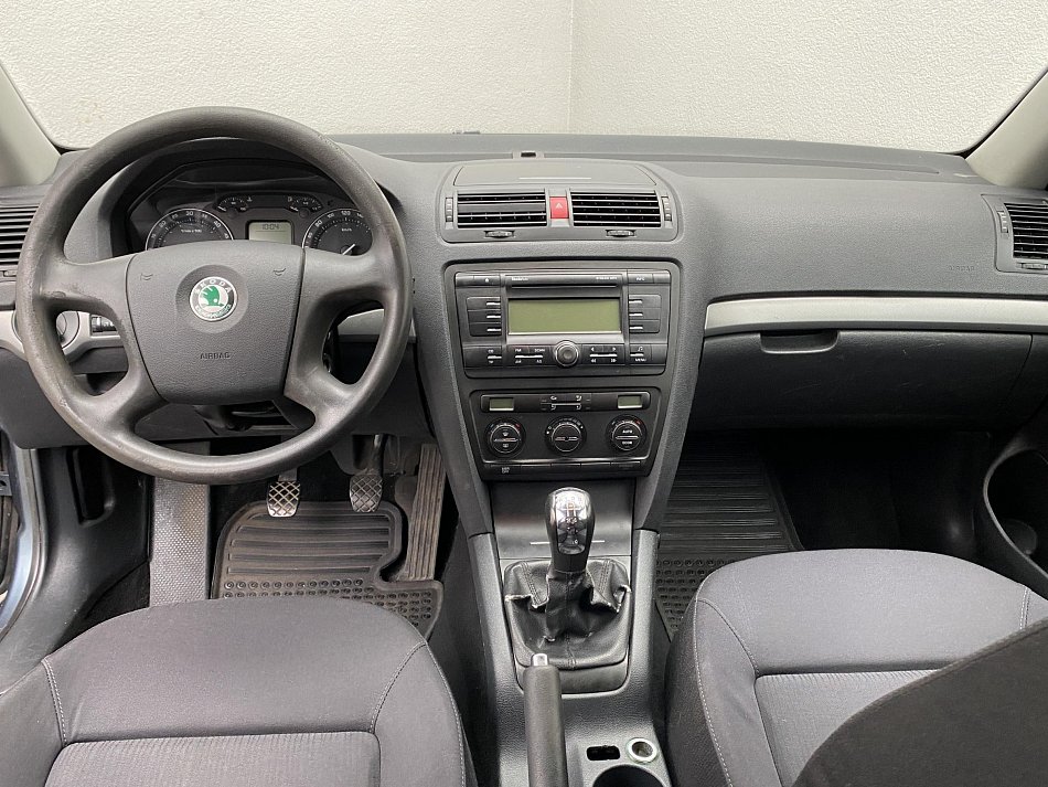 Škoda Octavia II 1.9TDi 